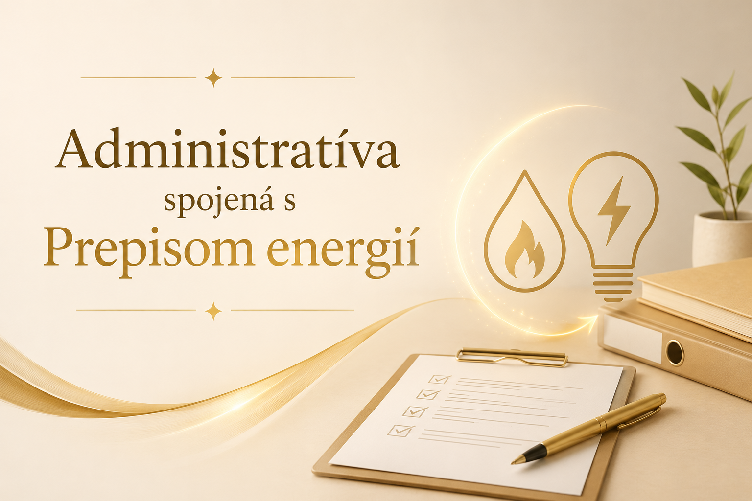 Prepis energií